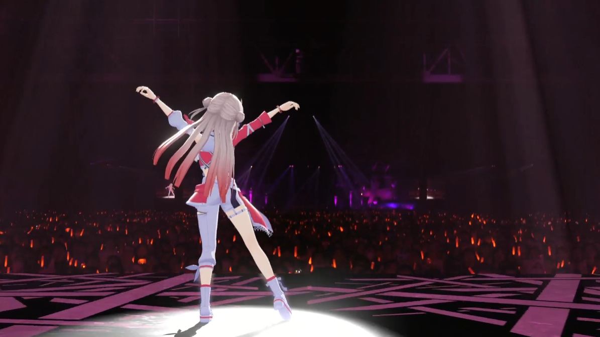 「花吹雪（百鬼あやめ）」