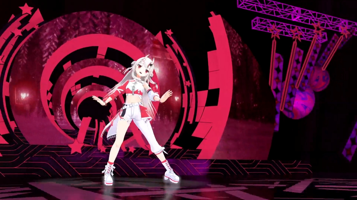 「花吹雪（百鬼あやめ）」