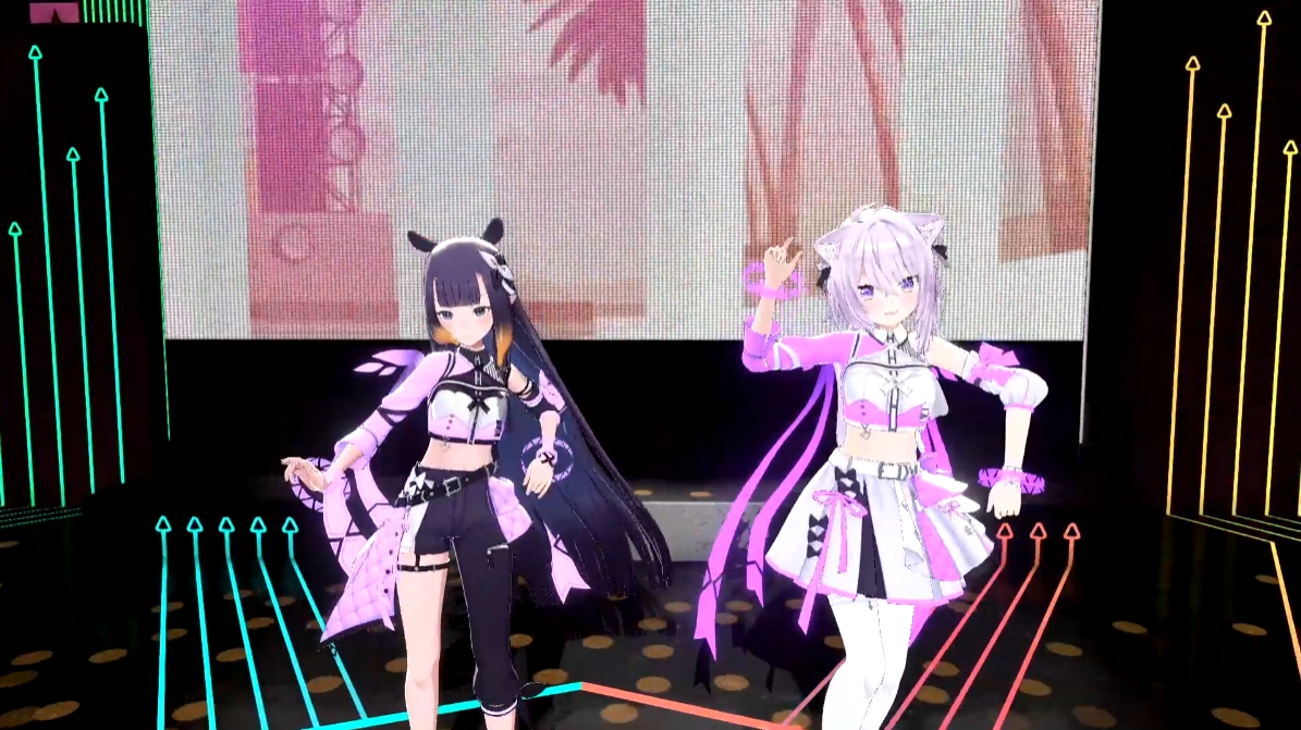 「Kurukuru Cruise（猫又おかゆ、一伊那尓栖 ）」