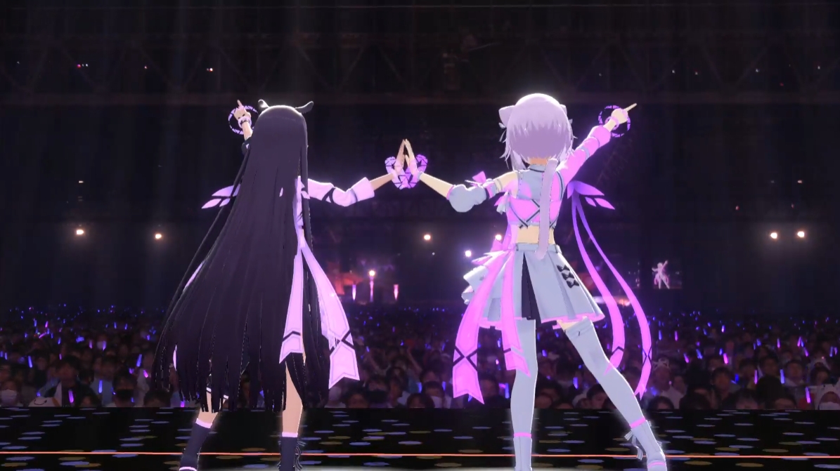 「Kurukuru Cruise（猫又おかゆ、一伊那尓栖 ）」