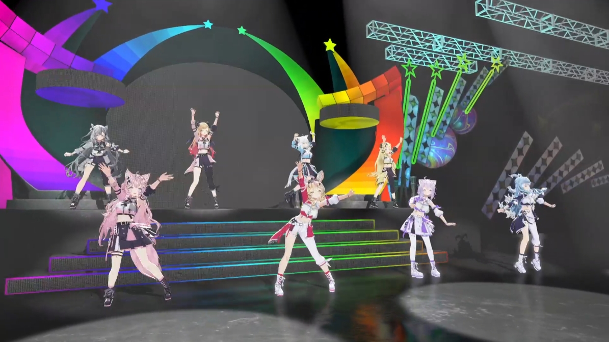 「Our Bright Parade（STAGE1全員）」