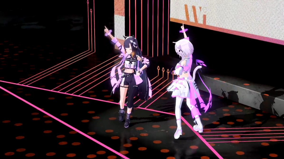 「Kurukuru Cruise（猫又おかゆ、一伊那尓栖 ）」