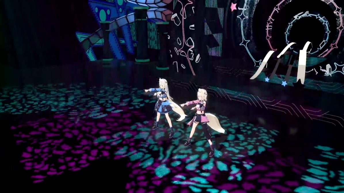 「DEMONʼS RESiDENCE（フワワ・アビスガード、モココ・アビスガード）」