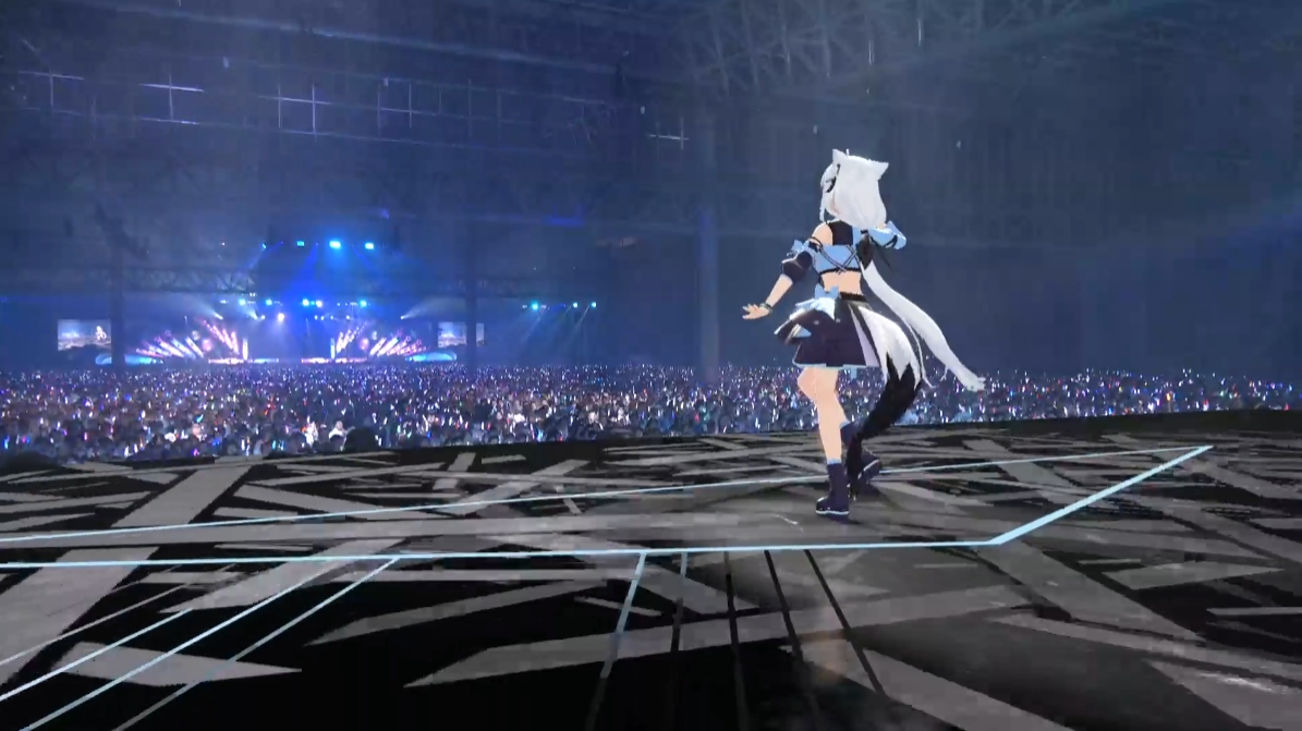 「グローエンブレイス（白上フブキ）」