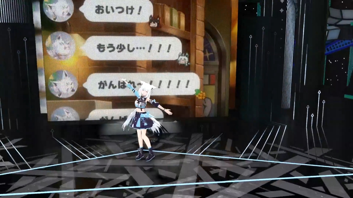 「グローエンブレイス（白上フブキ）」