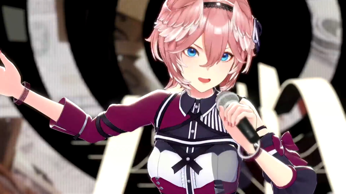 「get lucky（鷹嶺ルイ）」