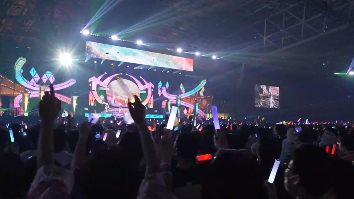 「Ridin' on Dreams（STAGE1全員）」