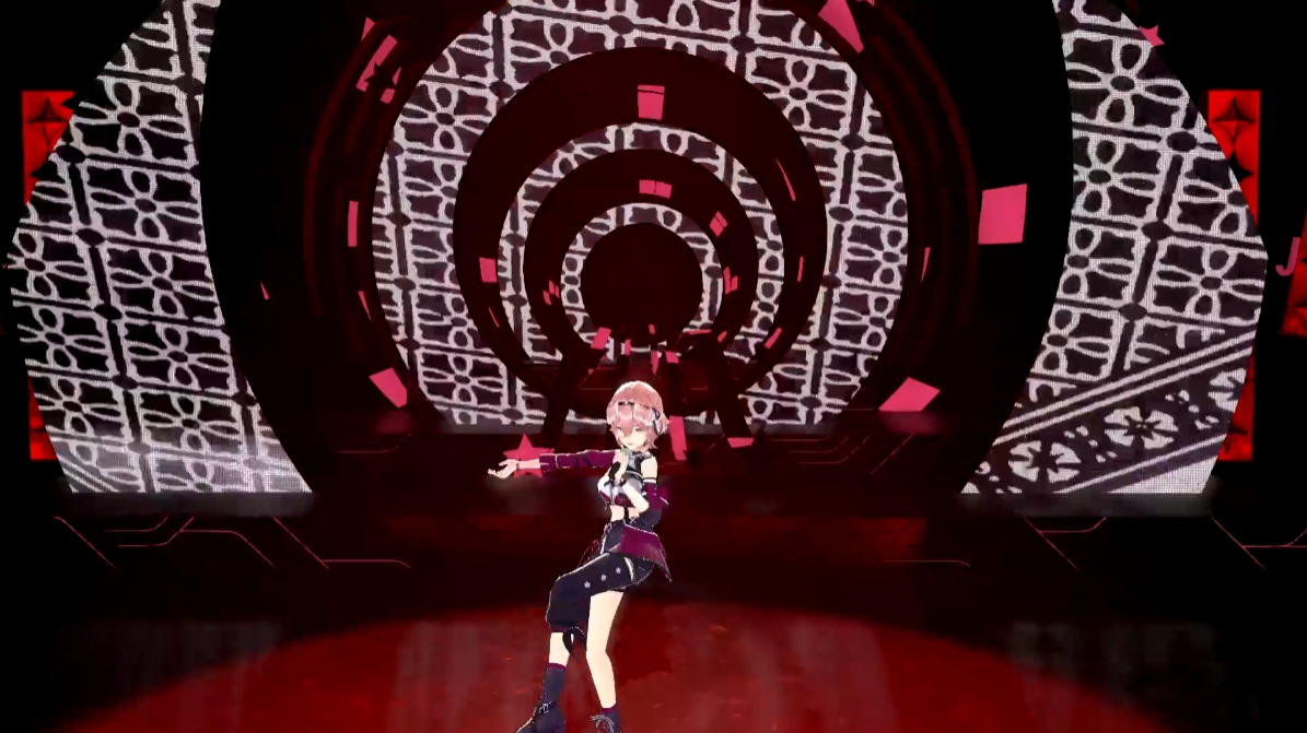 「get lucky（鷹嶺ルイ）」