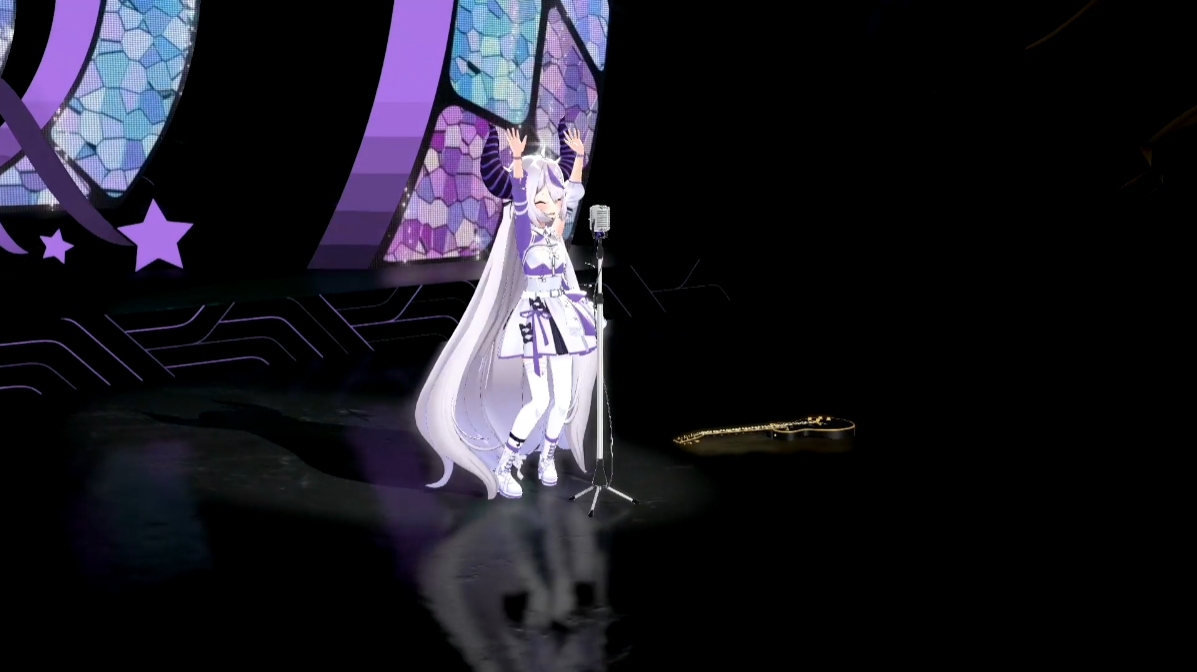 「ヤミタイガール（ラプラス・ダークネス）」