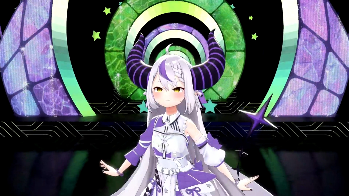 「ヤミタイガール（ラプラス・ダークネス）」