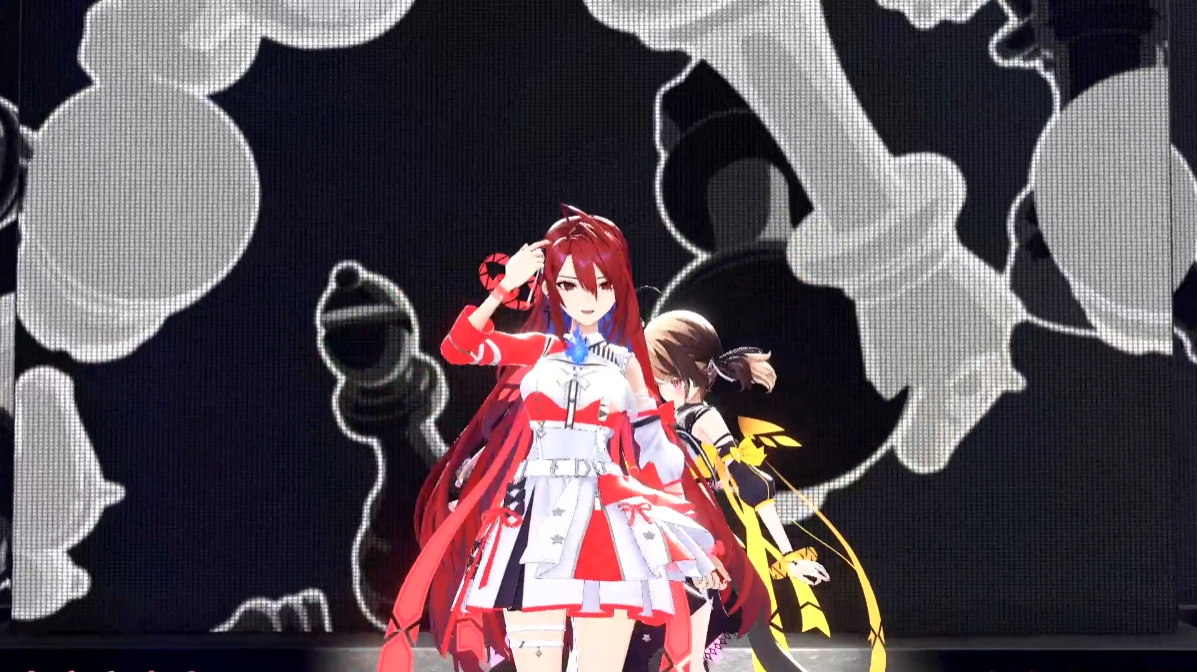 「ABOVE BELOW（エリザベス・ローズ・ブラッドフレイム、ジジ・ムリン、セシリア・イマーグリーン、ラオーラ・パンテーラ）」