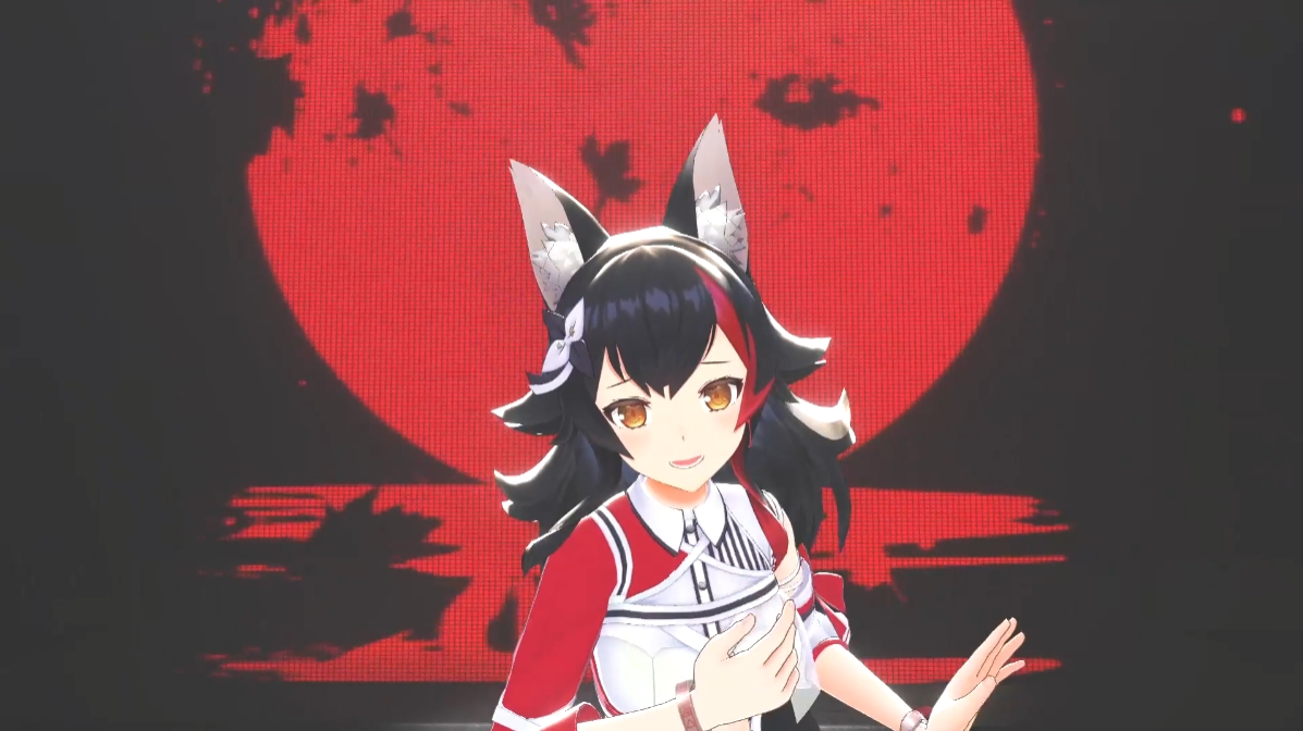 「狼煙（大神ミオ）」