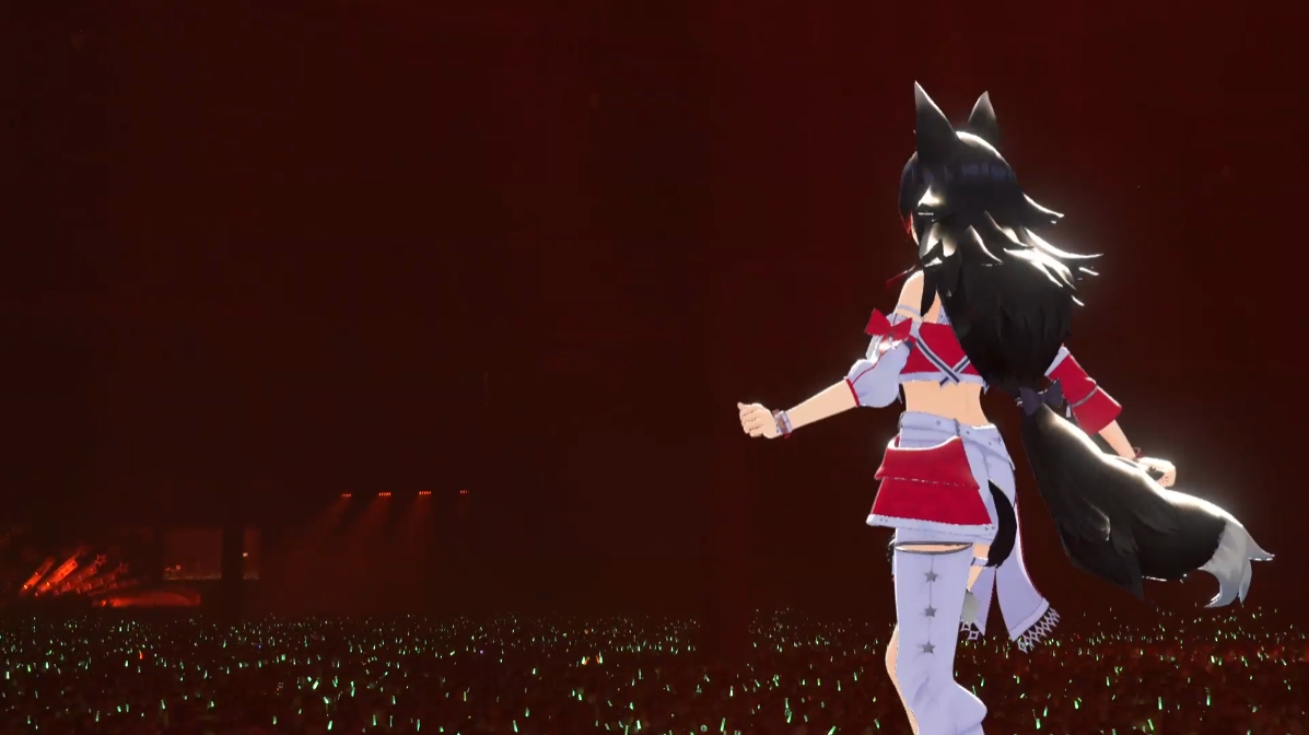 「狼煙（大神ミオ）」