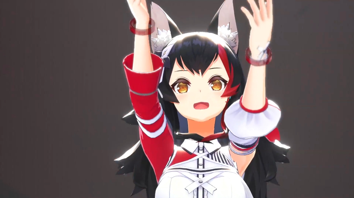 「狼煙（大神ミオ）」