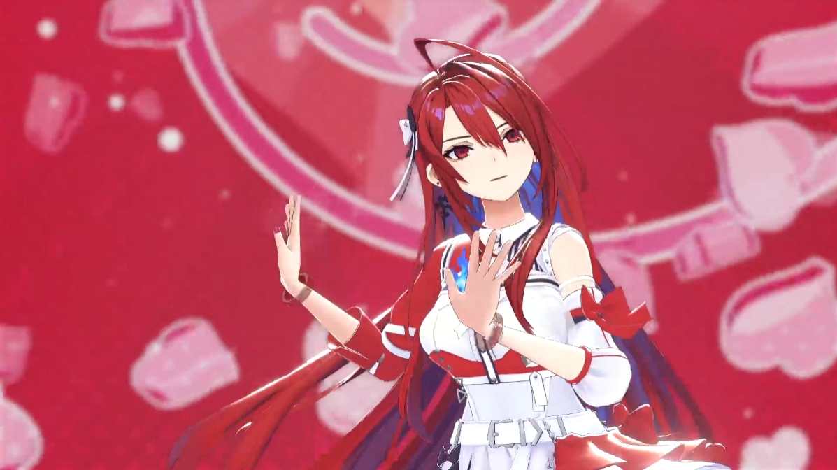 「DISCOTHEQUE（エリザベス・ローズ・ブラッドフレイム）」