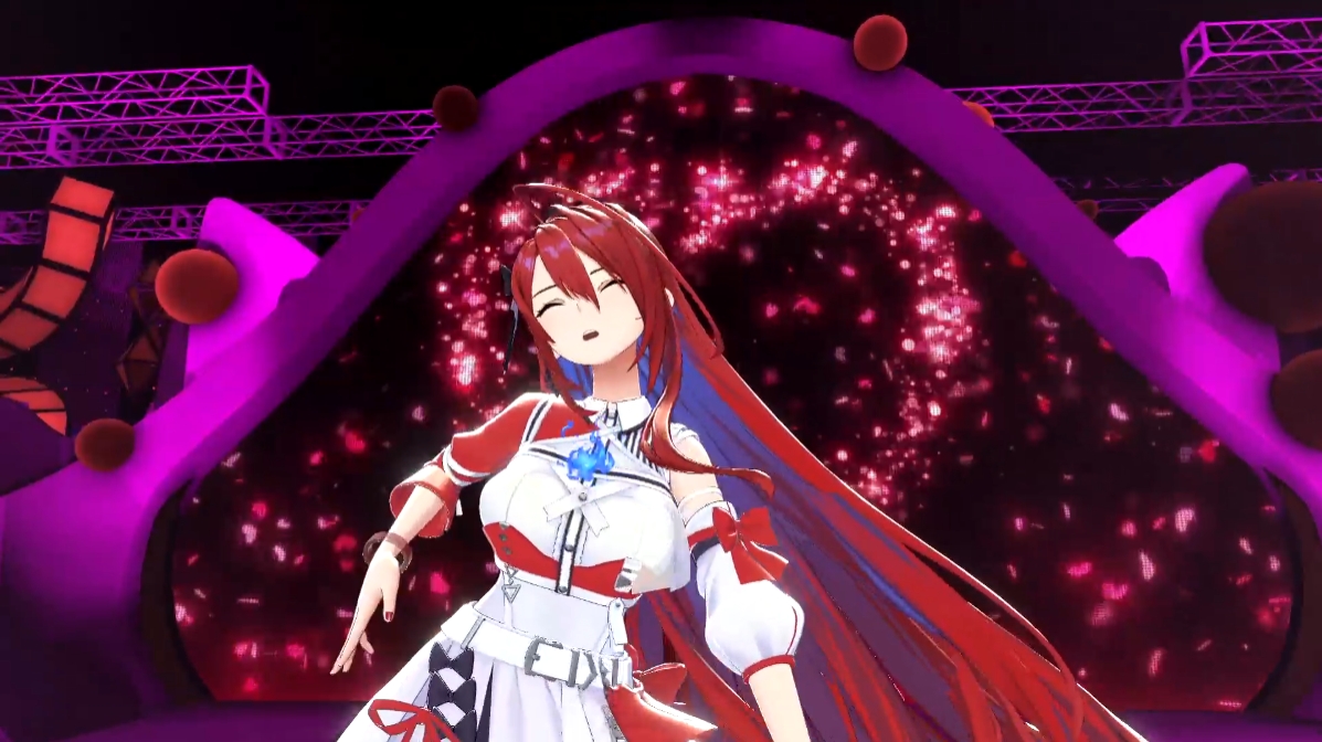 「DISCOTHEQUE（エリザベス・ローズ・ブラッドフレイム）」