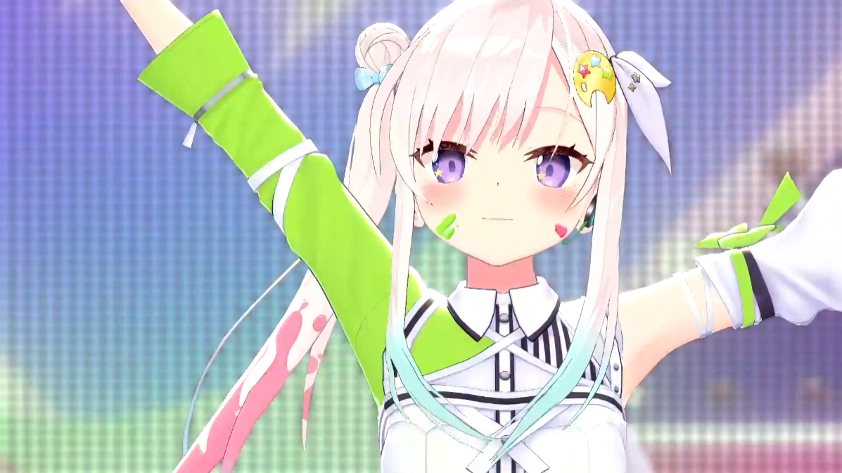 「笑顔のユニゾン♪（アイラニ・イオフィフティーン）」