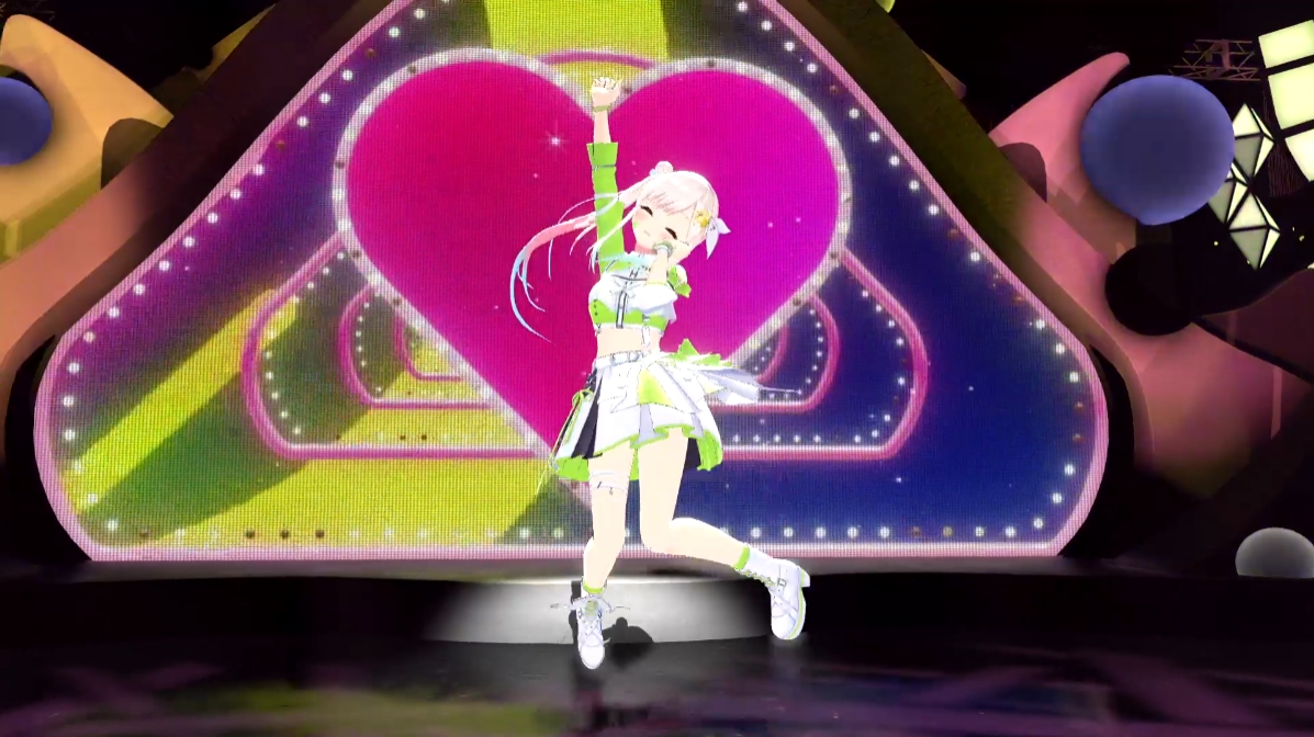 「笑顔のユニゾン♪（アイラニ・イオフィフティーン）」