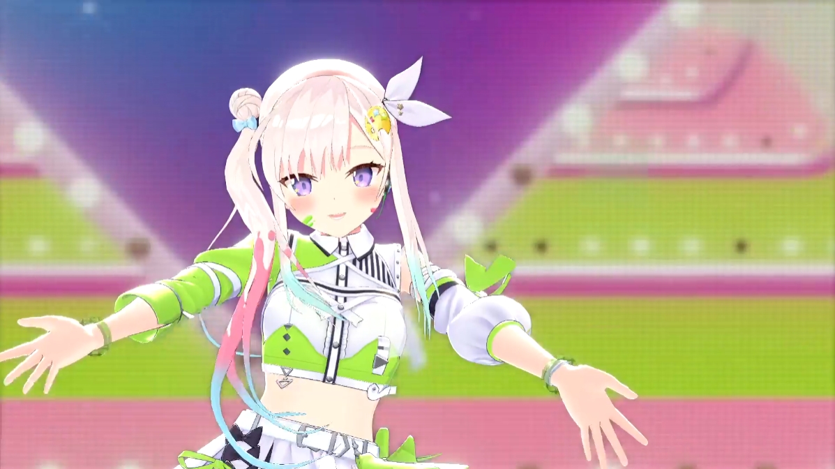 「笑顔のユニゾン♪（アイラニ・イオフィフティーン）」