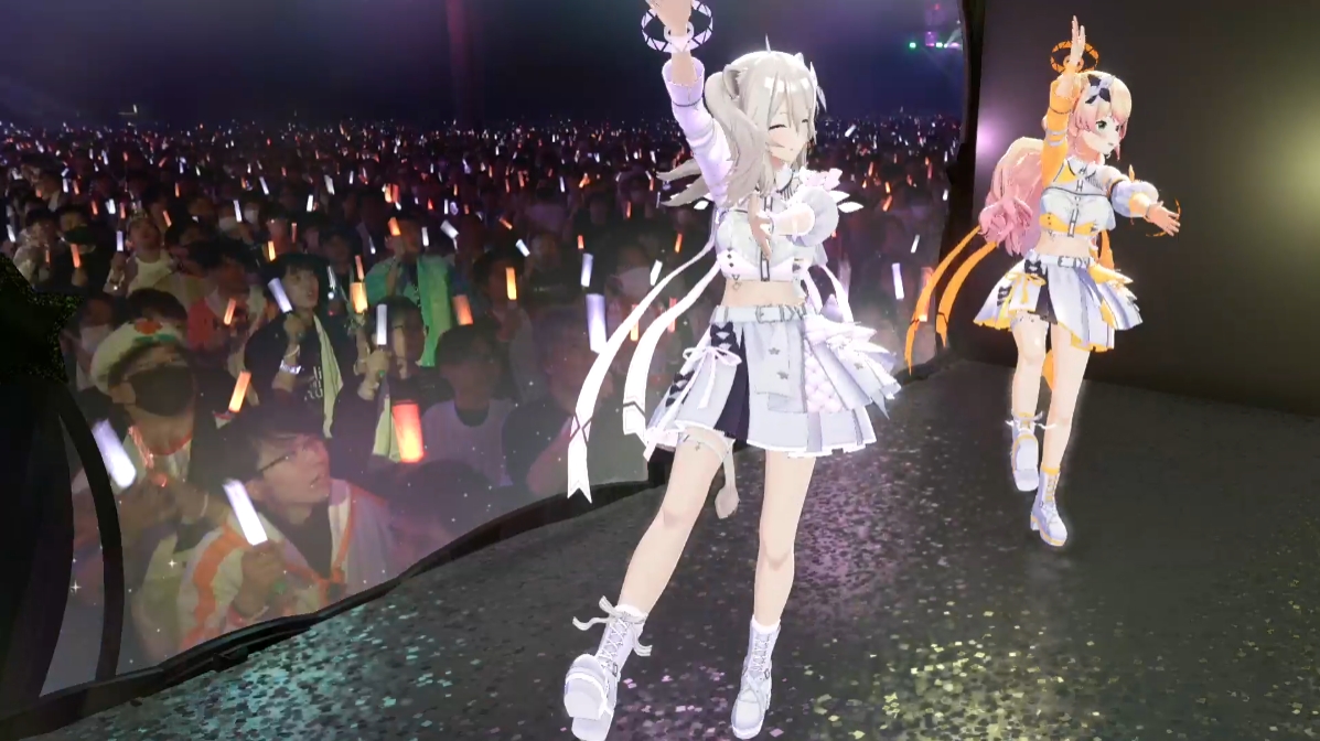 「アイドルライフエクストラパック（桃鈴ねね、獅白ぼたん） 」