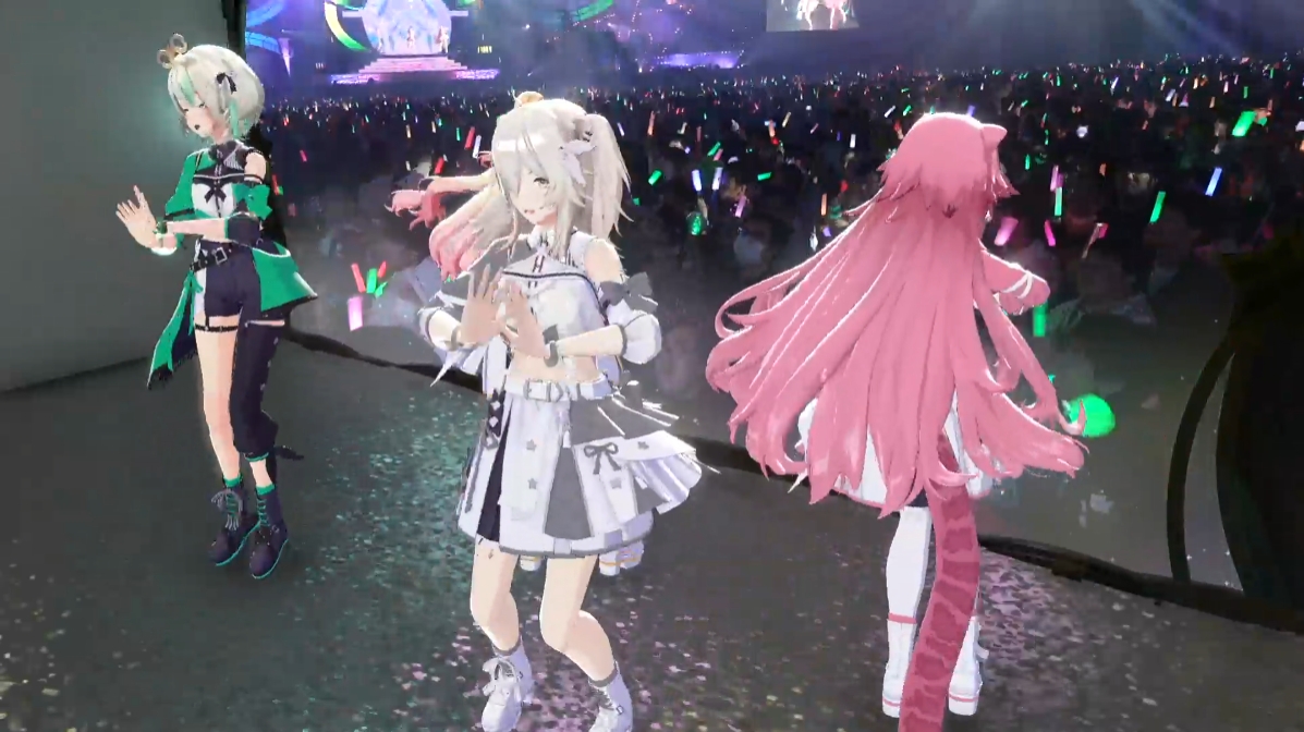 「Our Bright Parade（STAGE2全員）」