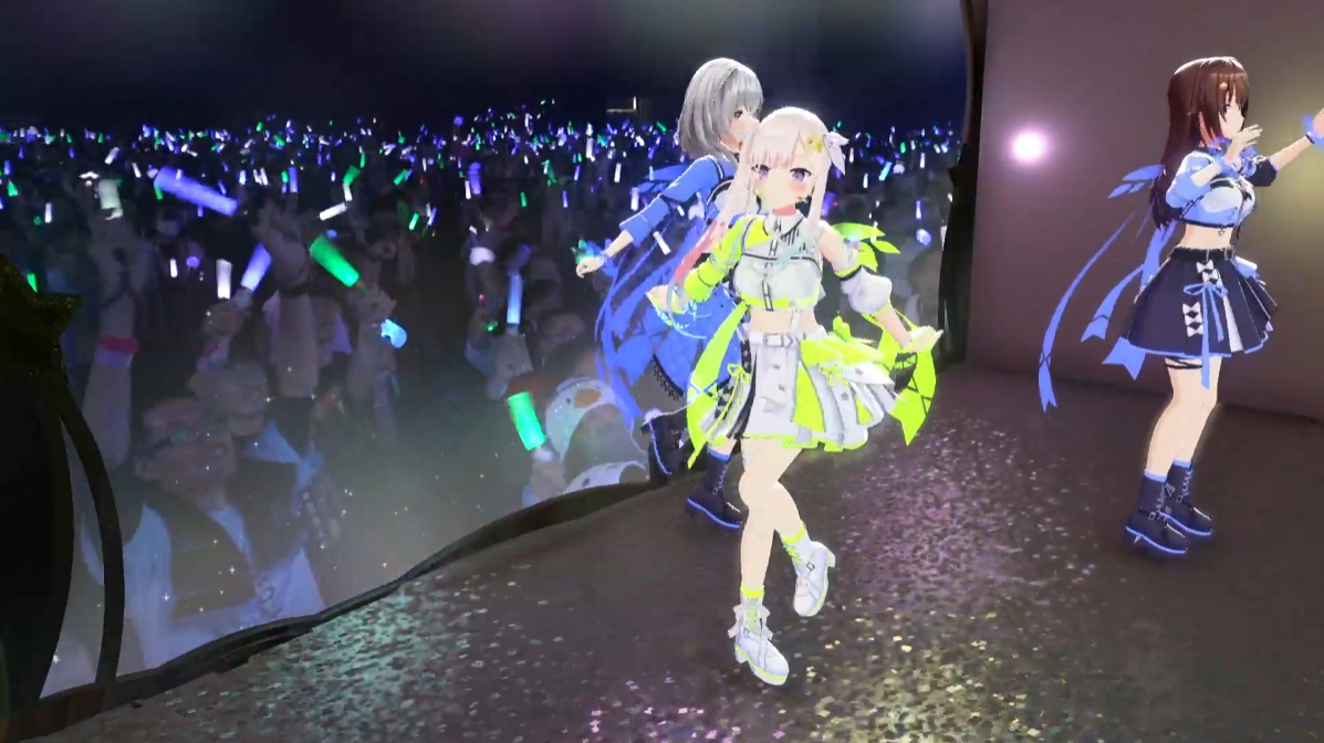 「最上級にかわいいの！（ときのそら、アイラニ・イオフィフティーン/ゲスト：白銀ノエル）」