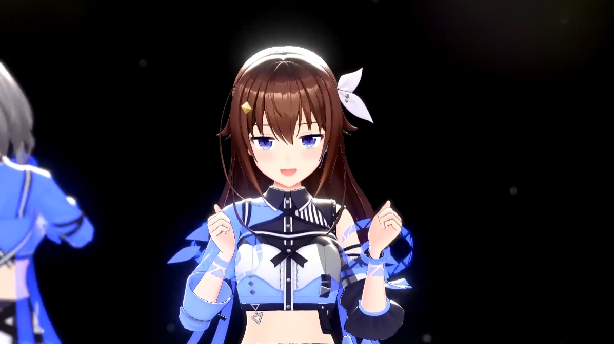 「最上級にかわいいの！（ときのそら、アイラニ・イオフィフティーン/ゲスト：白銀ノエル）」