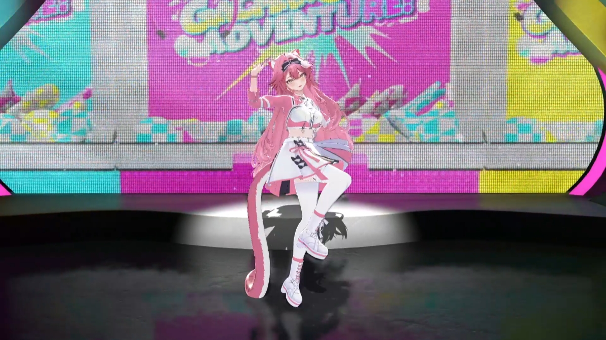 「Gacha×Gacha ADVENTURE! （ラオーラ・パンテーラ）」