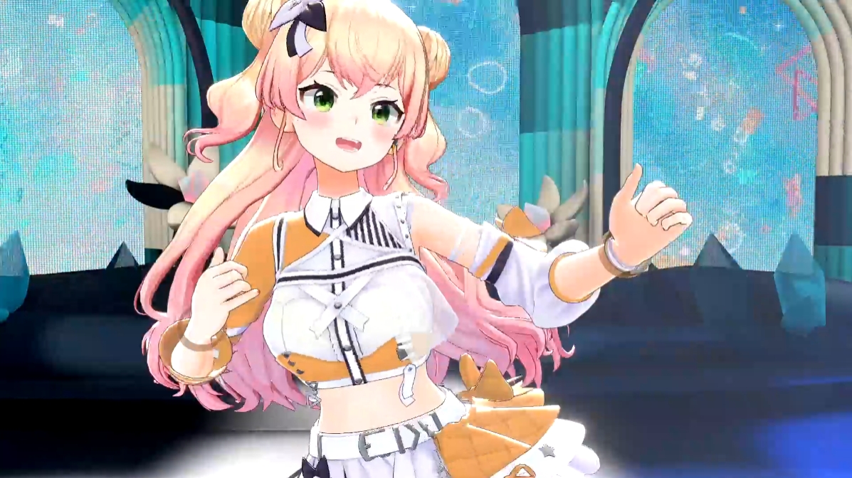 「カラカラ！（桃鈴ねね）」