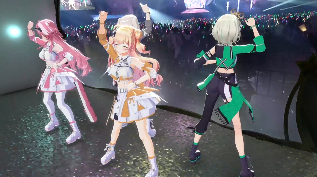 「Our Bright Parade（STAGE2全員）」