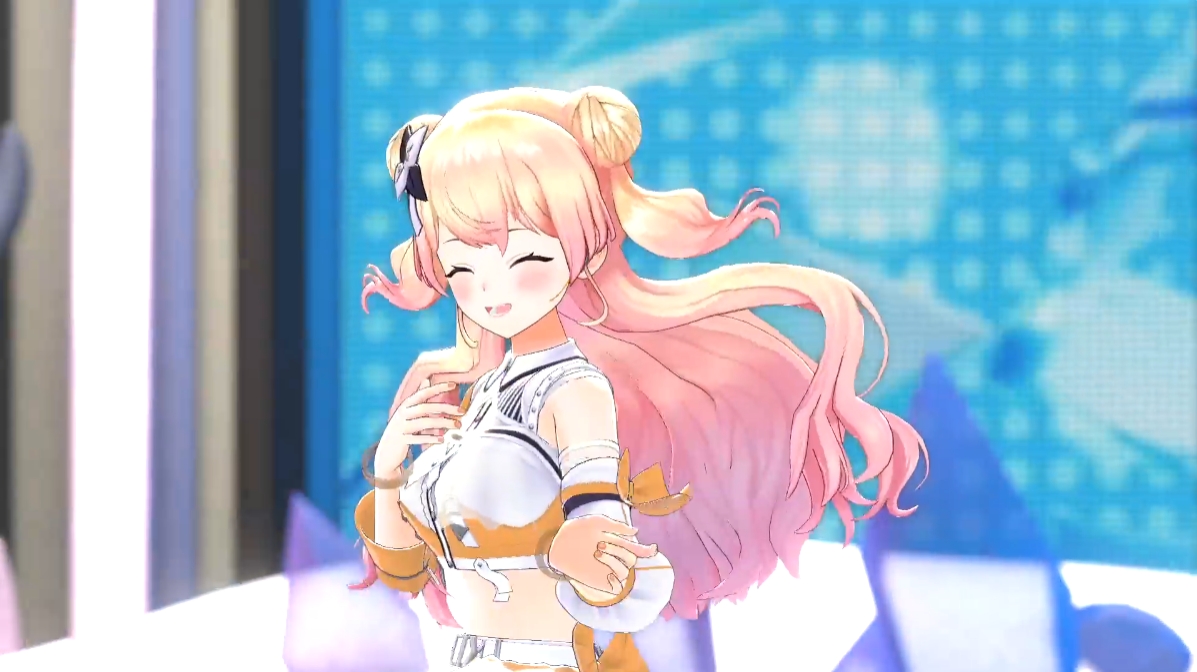 「カラカラ！（桃鈴ねね）」