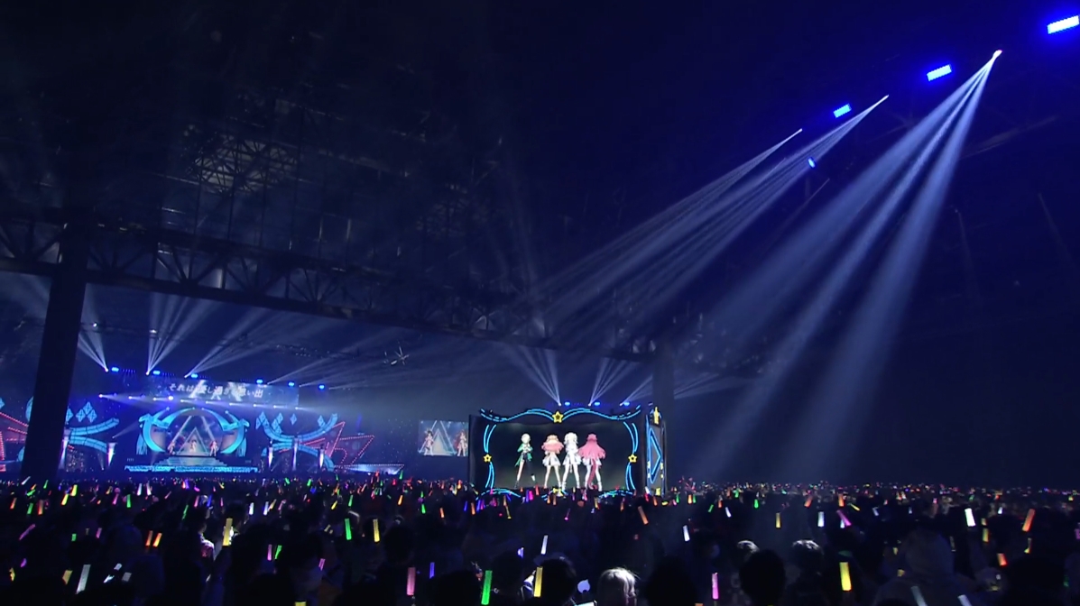 「Our Bright Parade（STAGE2全員）」