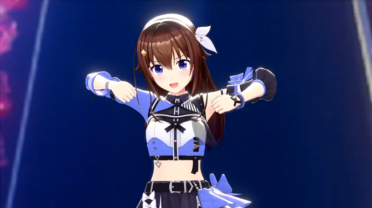 「Diva（ときのそら）」