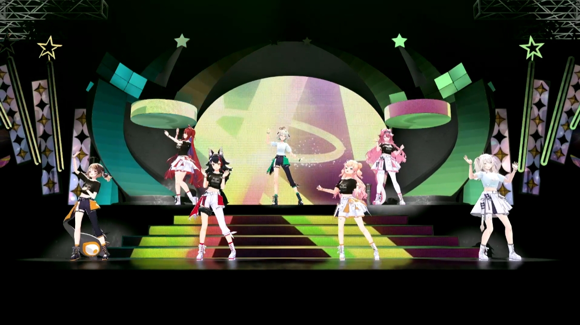 「Ridin' on Dreams（STAGE2全員）」