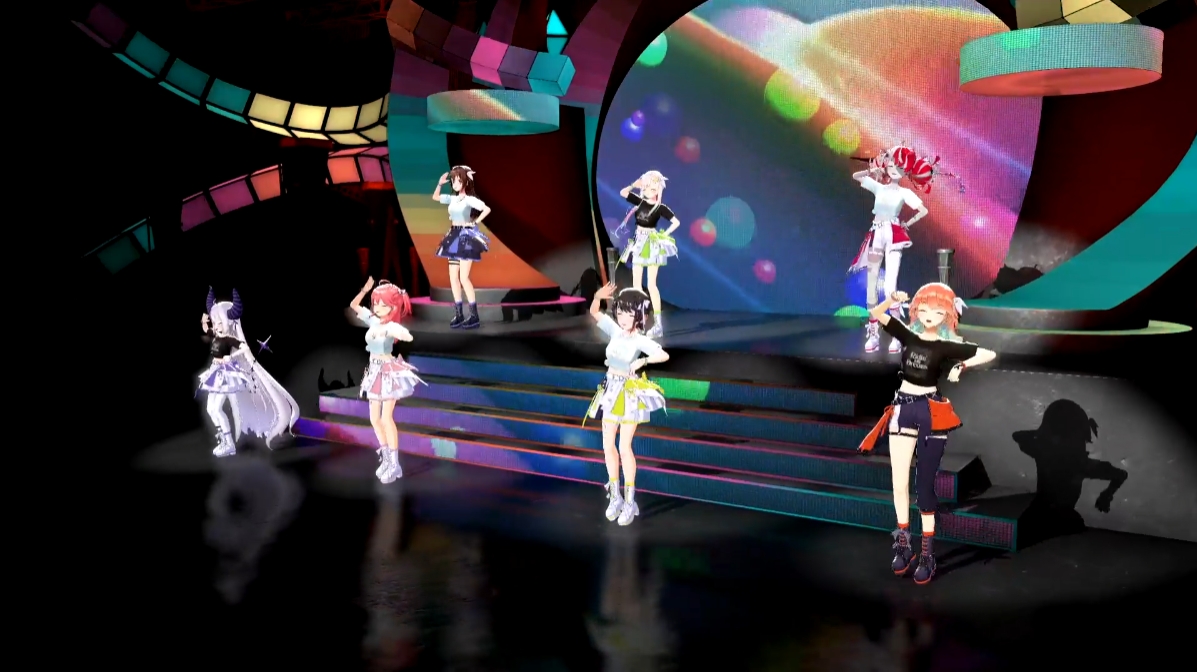 「Ridin' on Dreams（STAGE2全員）」