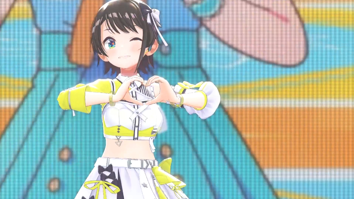 「ラブミ！（大空スバル）」