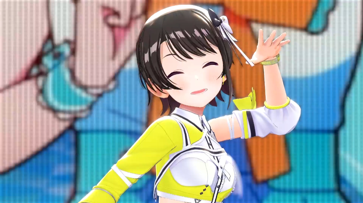 「ラブミ！（大空スバル）」