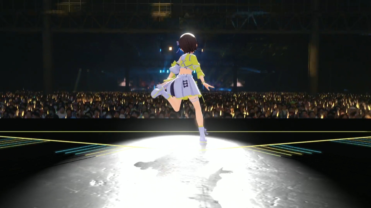 「ラブミ！（大空スバル）」