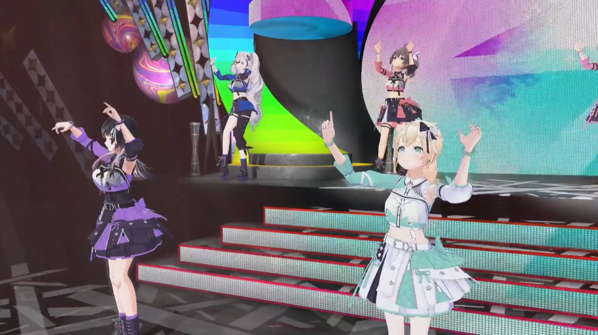 「Color Rise Harmony（STAGE3全員）」