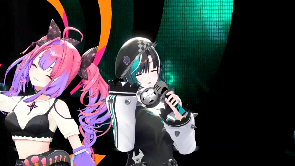 「MAKE IT, BREAK IT（響咲リオナ、虎金妃笑虎、水宮枢、輪堂千速、綺々羅々ヴィヴィ）」