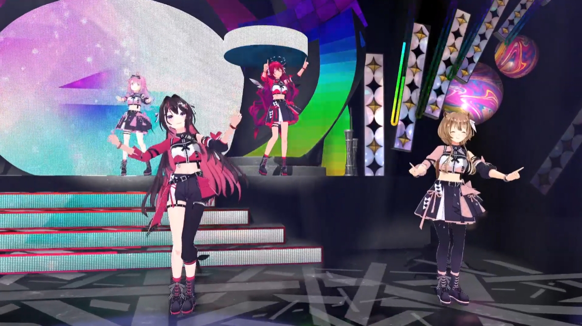 「Color Rise Harmony（STAGE3全員）」