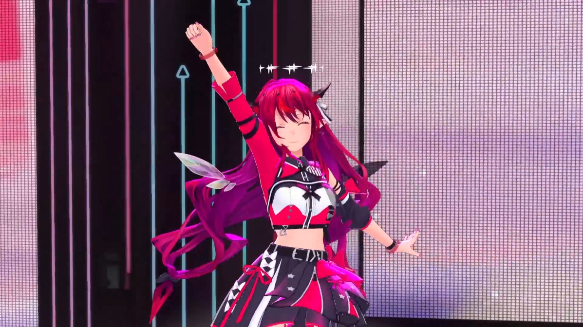 「IRySメドレー「Carbonated Love」⇒「Escalate」（IRyS）」