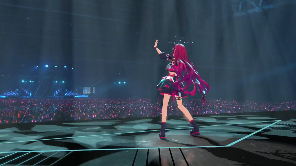 「IRySメドレー「Carbonated Love」⇒「Escalate」（IRyS）」