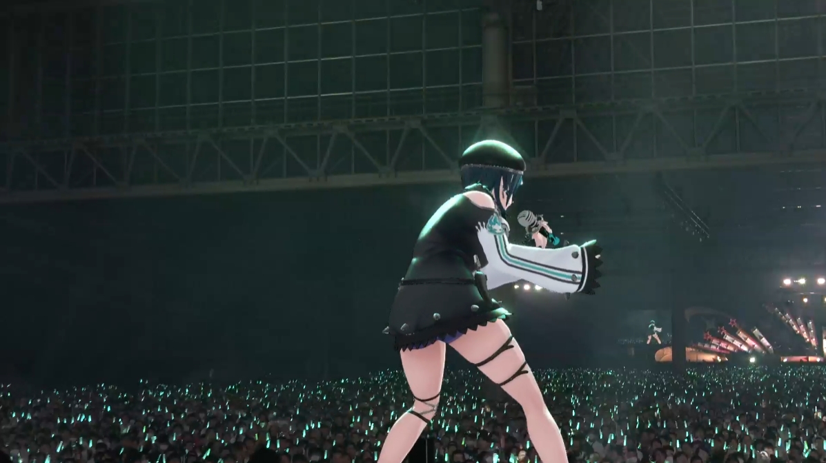 「怪獣の花唄（輪堂千速）」