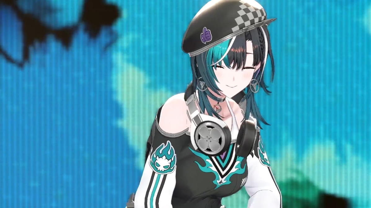 「怪獣の花唄（輪堂千速）」