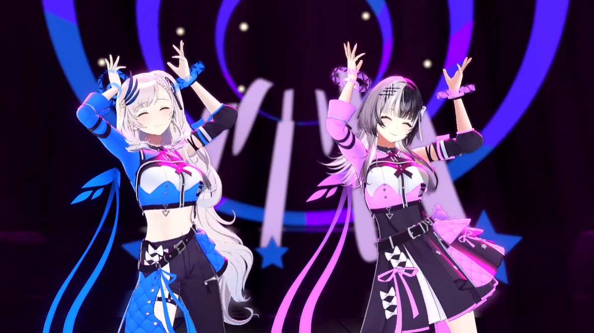 「モニタリング（パヴォリア・レイネ、シオリ・ノヴェラ）」