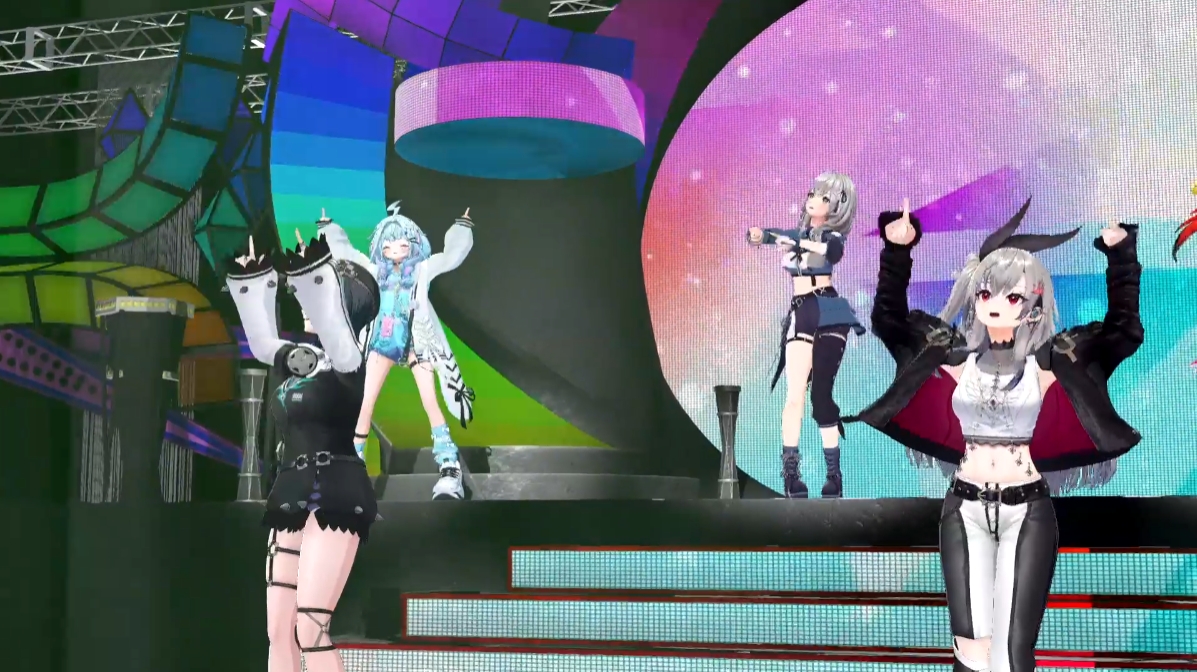 「Color Rise Harmony（STAGE3全員）」