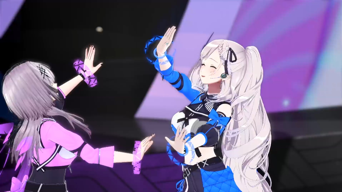 「モニタリング（パヴォリア・レイネ、シオリ・ノヴェラ）」