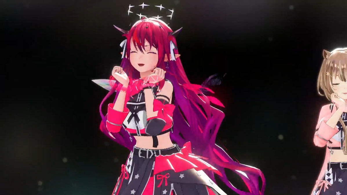 「ラビットホール（アユンダ・リス、IRyS）」