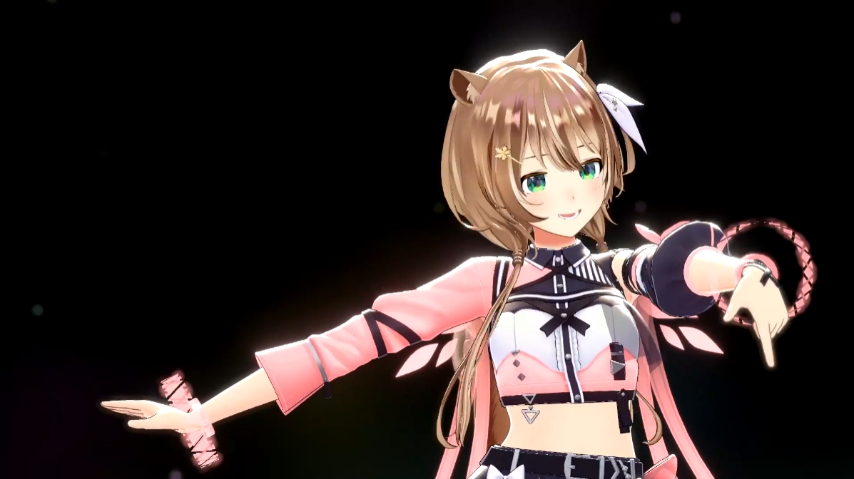 「ラビットホール（アユンダ・リス、IRyS）」